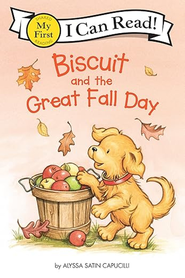 Biscuit and the Great Fall Day (My First I Can Read)
