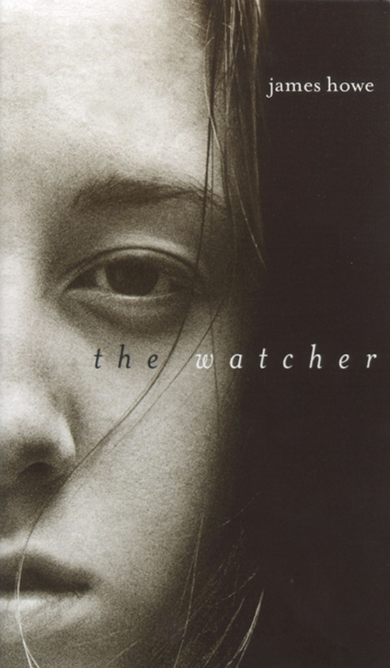 The Watcher book cover by James Howe