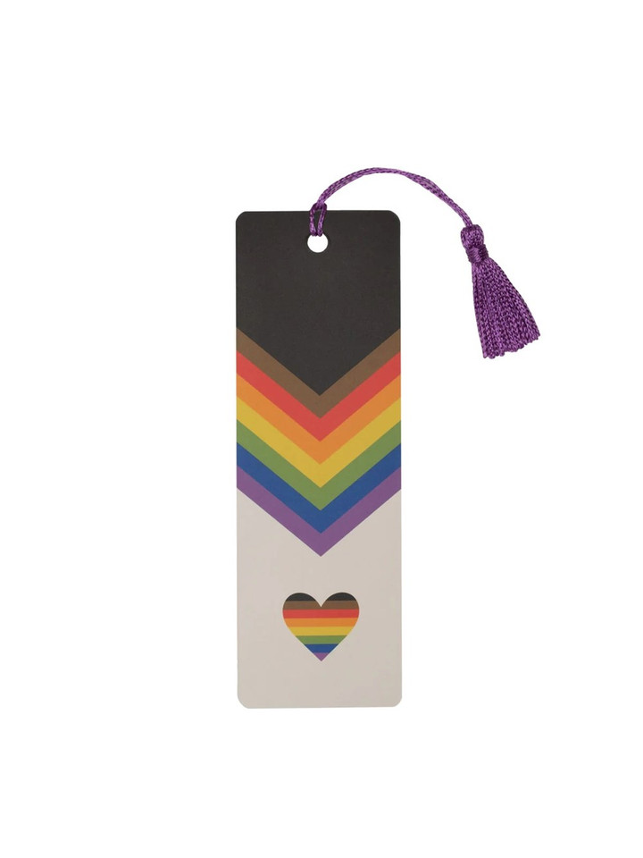 Book Nerd Pride Bookmark