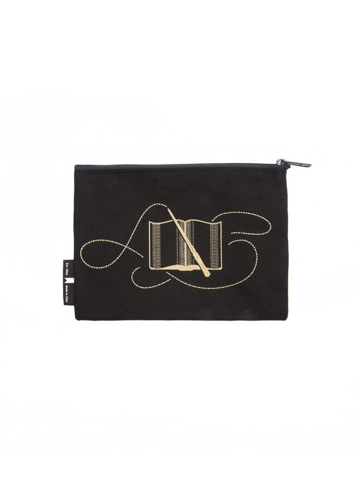 When in Doubt, Go to the Library Pouch
