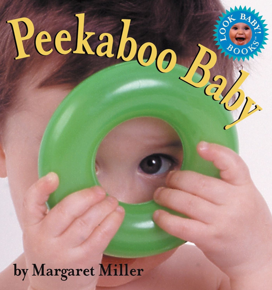 Peekaboo Baby (Look Baby! Books) book cover by 