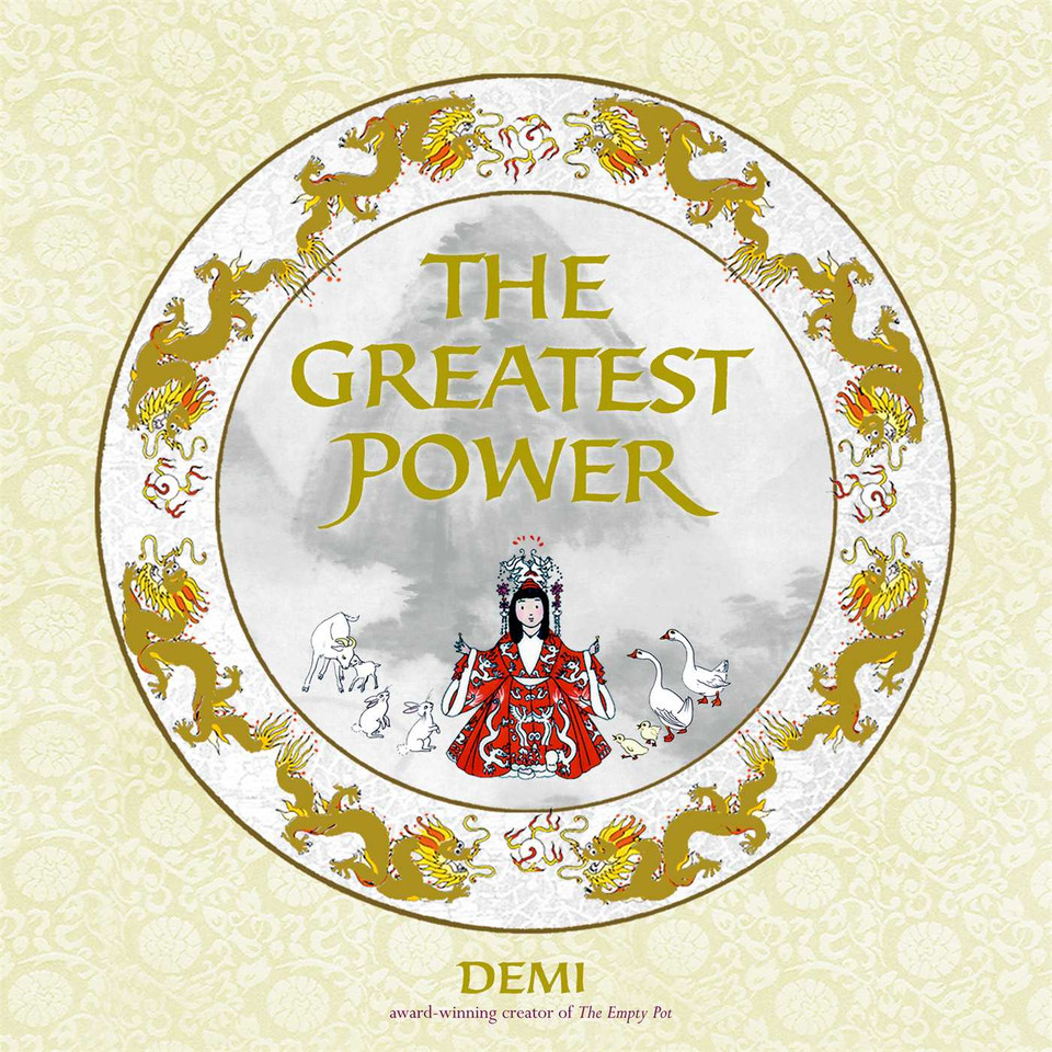 The Greatest Power book cover by DEMI