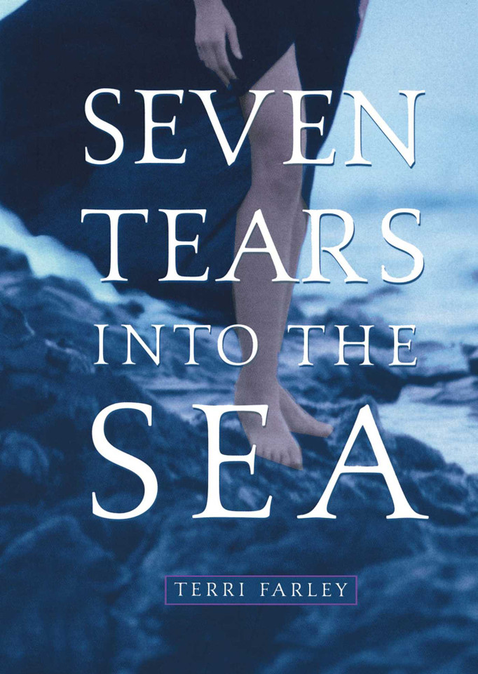 Seven Tears into the Sea book cover by Terri Farley