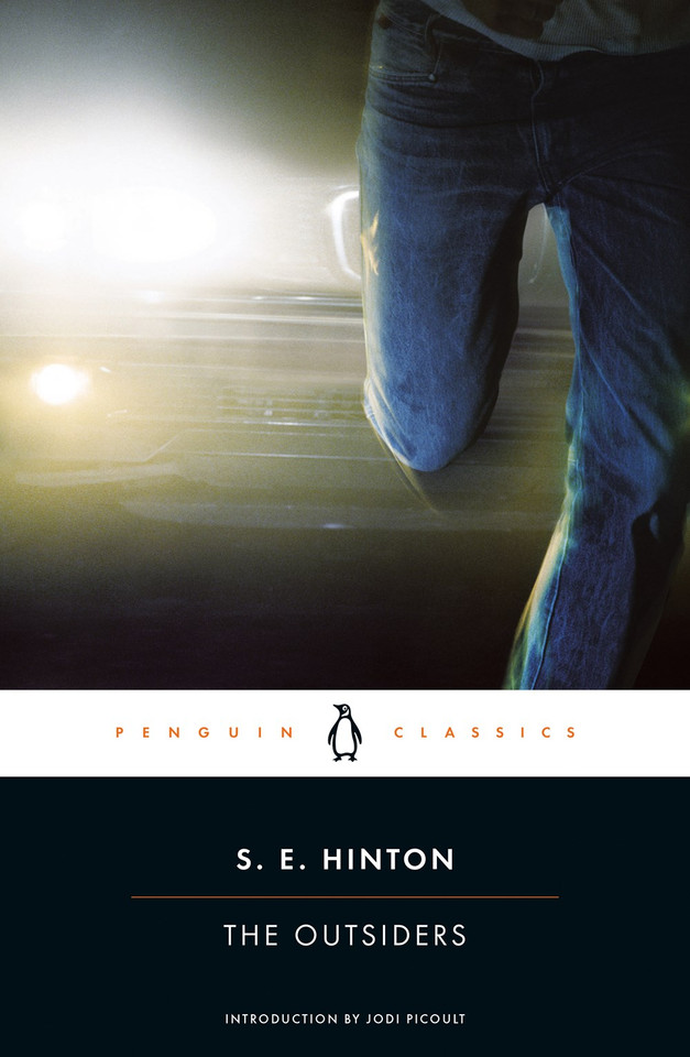 The Outsiders [Paperback]