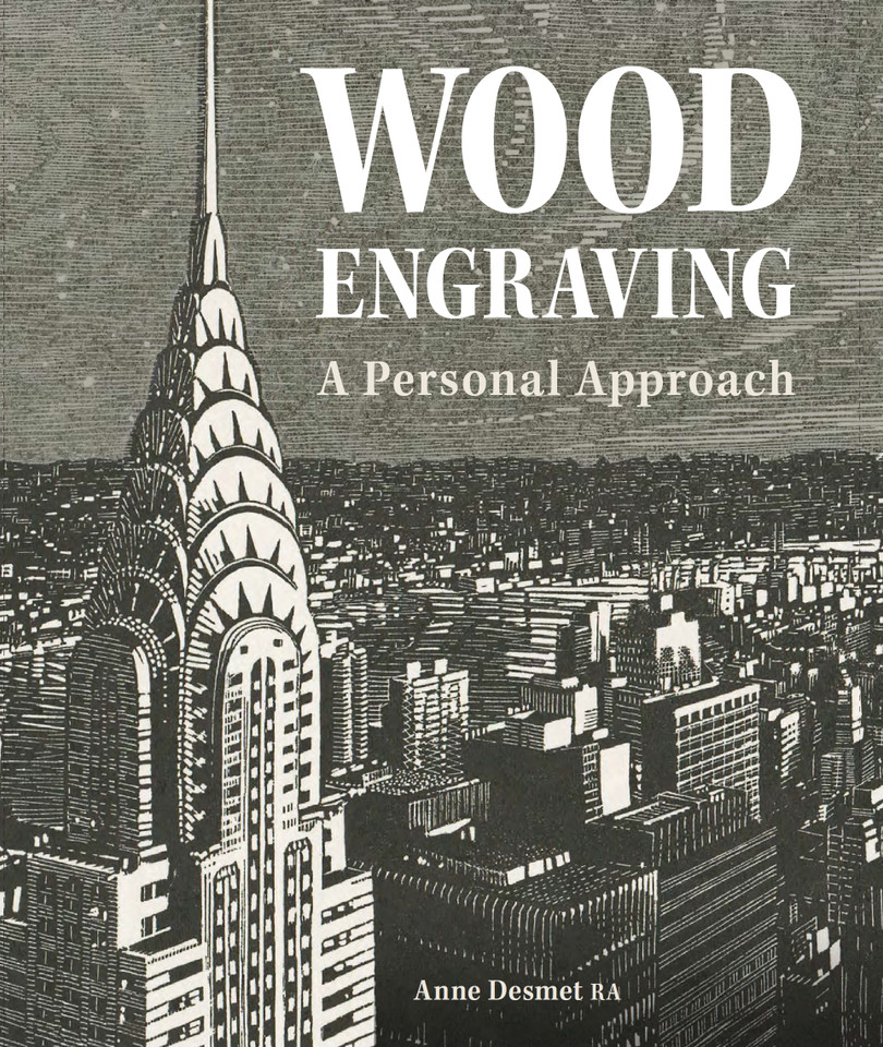 Wood Engraving - a personal approach: A Personal Approach book cover by Anne Desmet