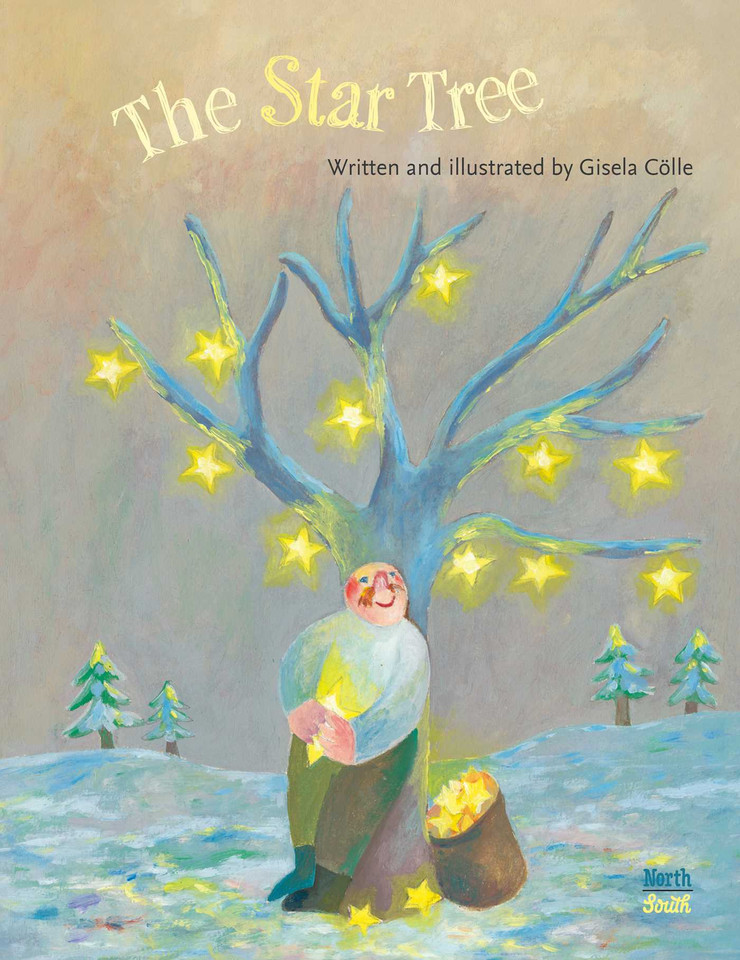 The Star Tree book cover by Gisela Cölle
