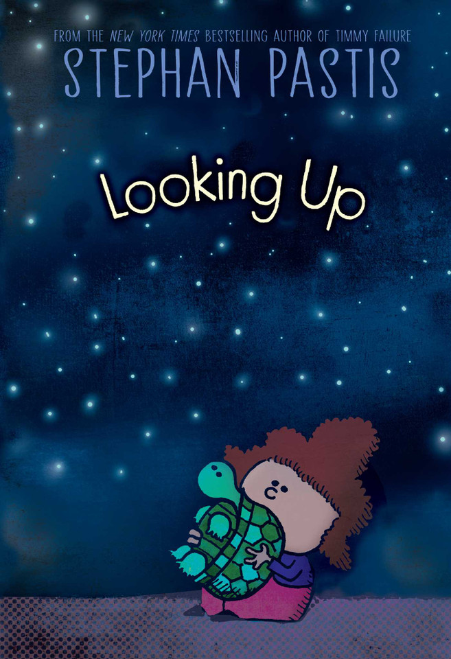 Looking Up book cover by Stephan Pastis