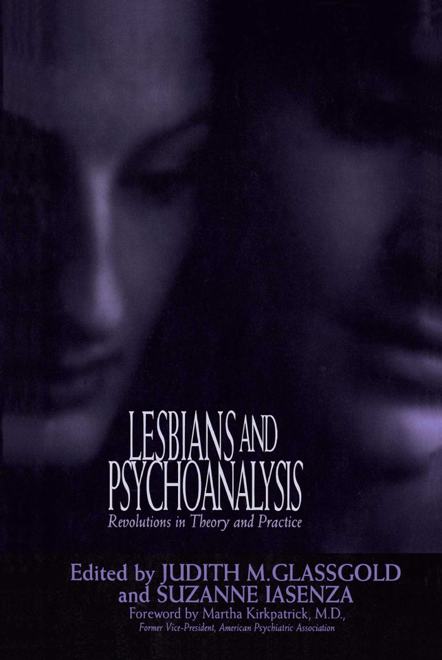 Lesbians and Psychoanalysis: Revolutions in Theory and Practice book cover by Judith M. Glassgold, Suzanne Iasenza