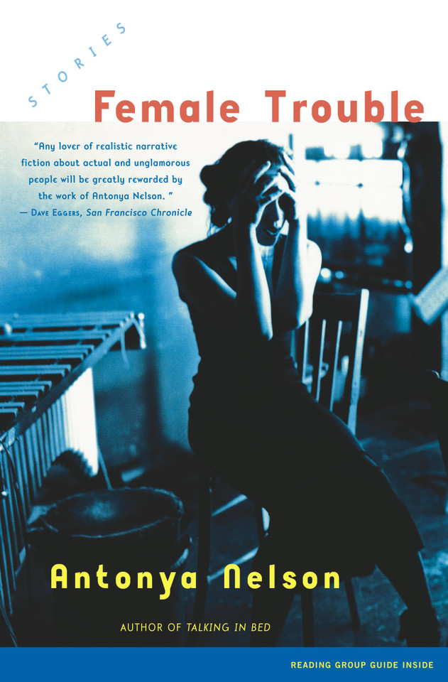 Female Trouble: Stories book cover by Antonya Nelson