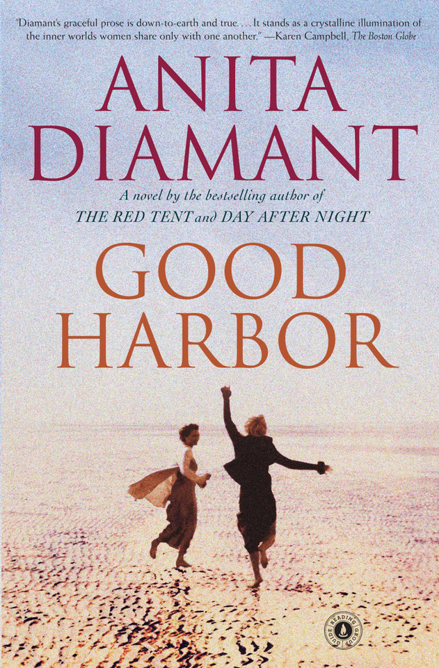 Good Harbor: A Novel book cover by Anita Diamant