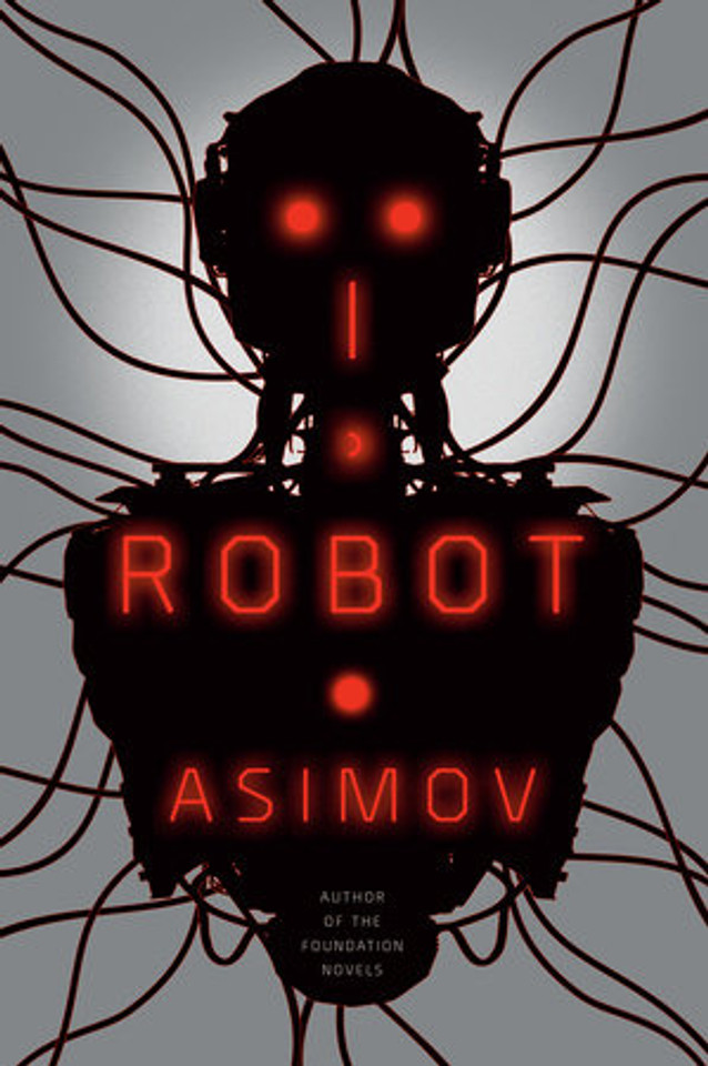 I, Robot [Paperback]