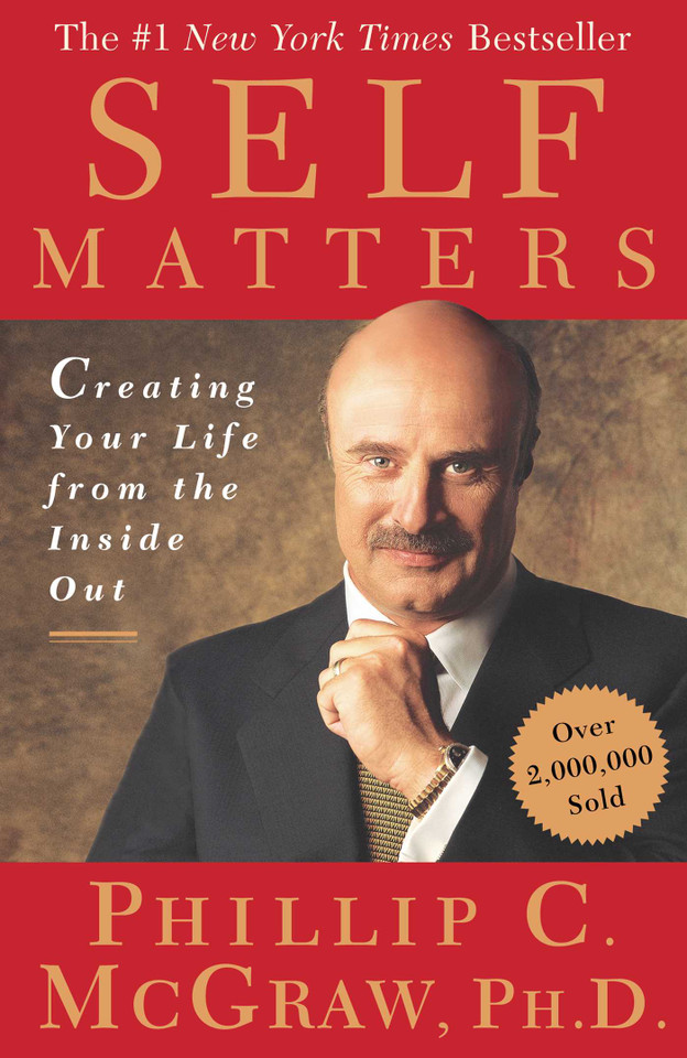 Self Matters: Creating Your Life from the Inside Out book cover by Phil McGraw