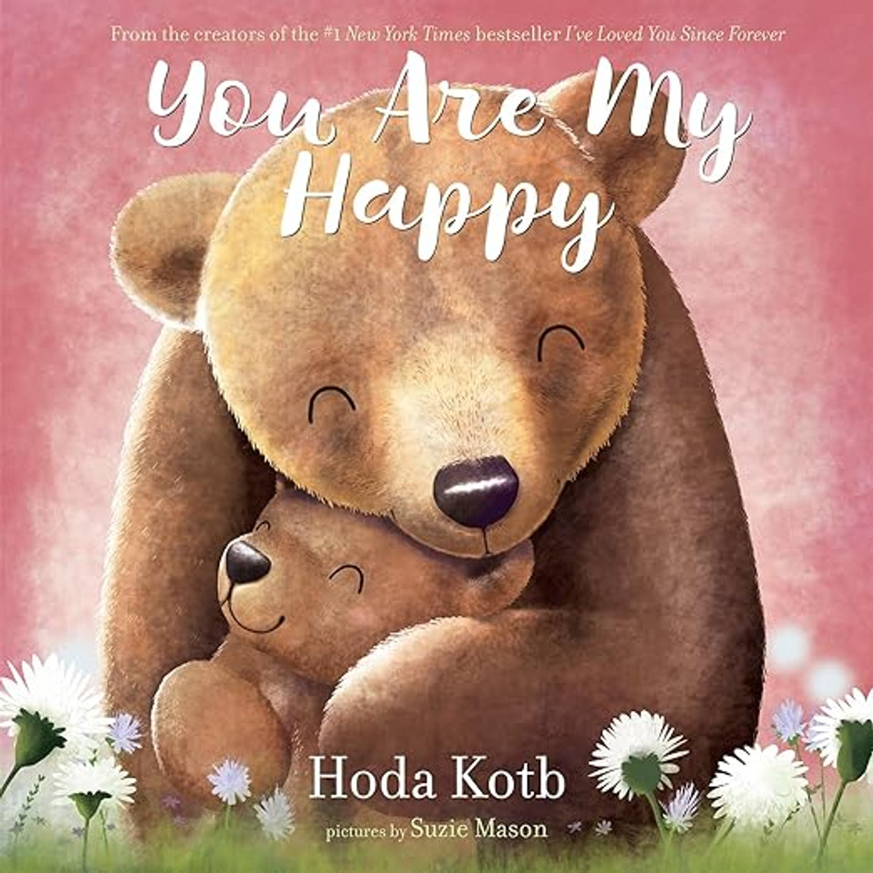 You Are My Happy Board Book