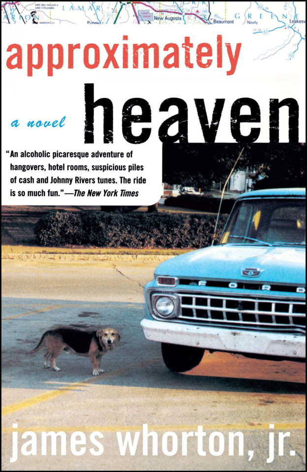 Approximately Heaven: A Novel book cover by James Whorton