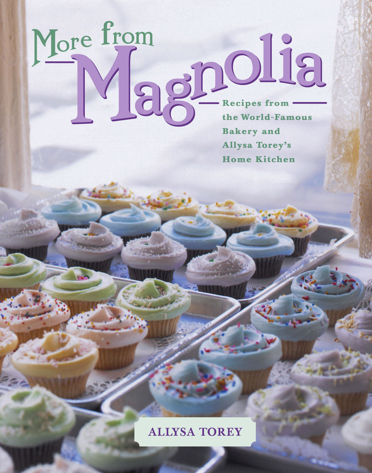 More From Magnolia: More From Magnolia book cover by Allysa Torey