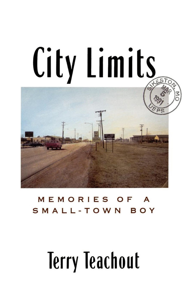 City Limits book cover by Terry Teachout