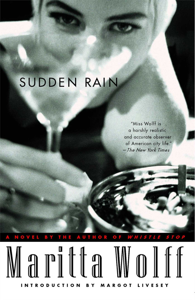 Sudden Rain: A Novel book cover by Maritta Wolff