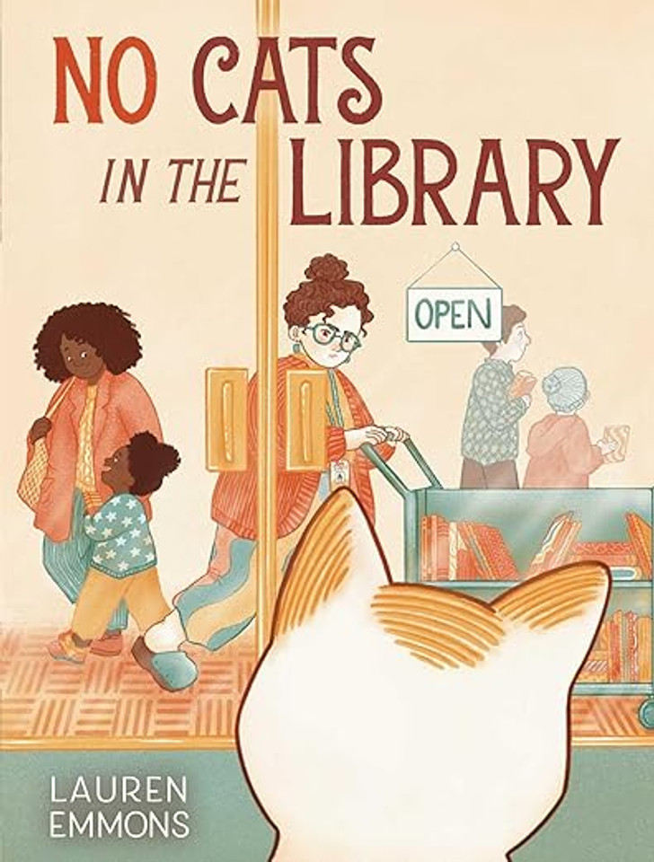 No Cats in the Library No Cats in the Library