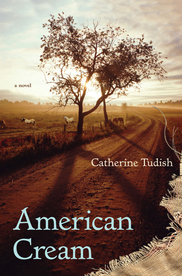 American Cream: A Novel book cover by Catherine Tudish