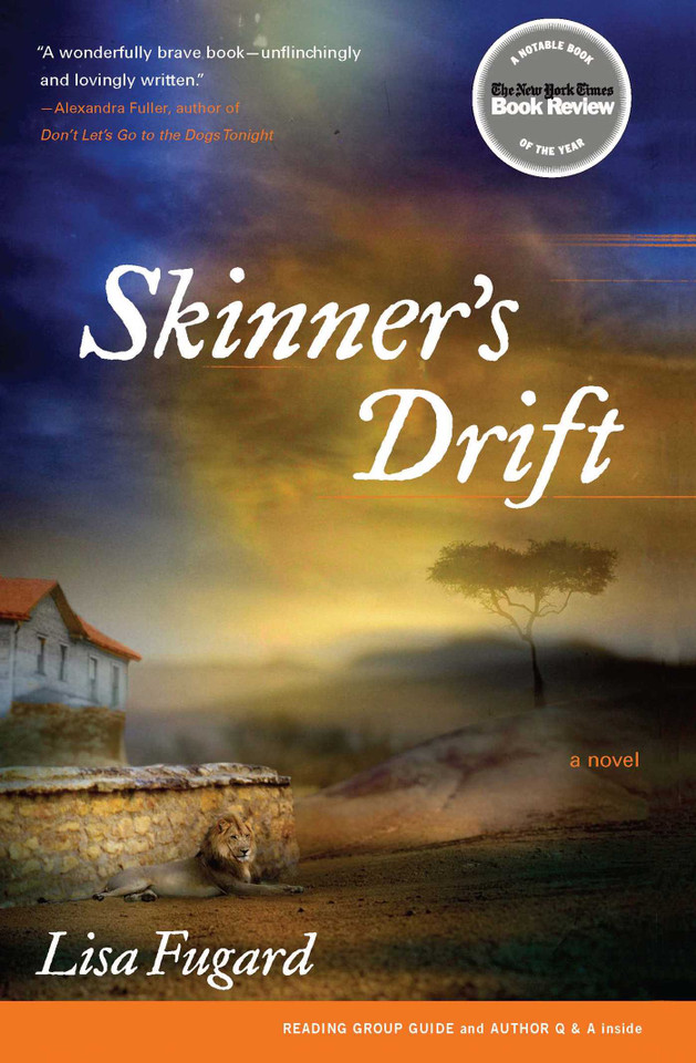 Skinner's Drift: A Novel book cover by Lisa Fugard