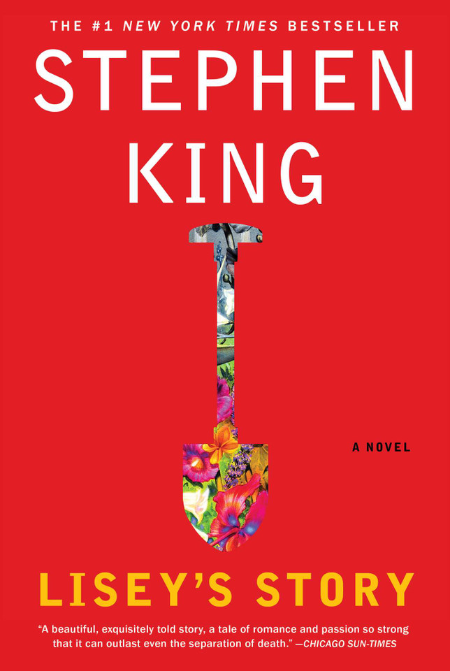 Lisey's Story: A Novel book cover by Stephen King