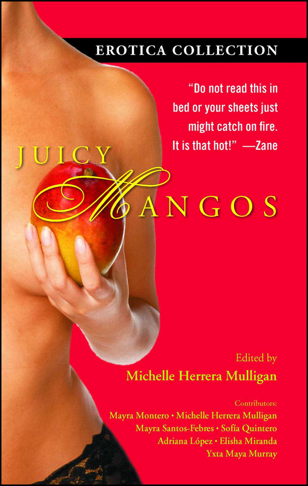 Juicy Mangos: Erotica Collection book cover by 