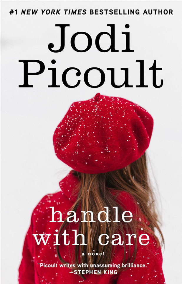 Handle with Care: A Novel book cover by Jodi Picoult