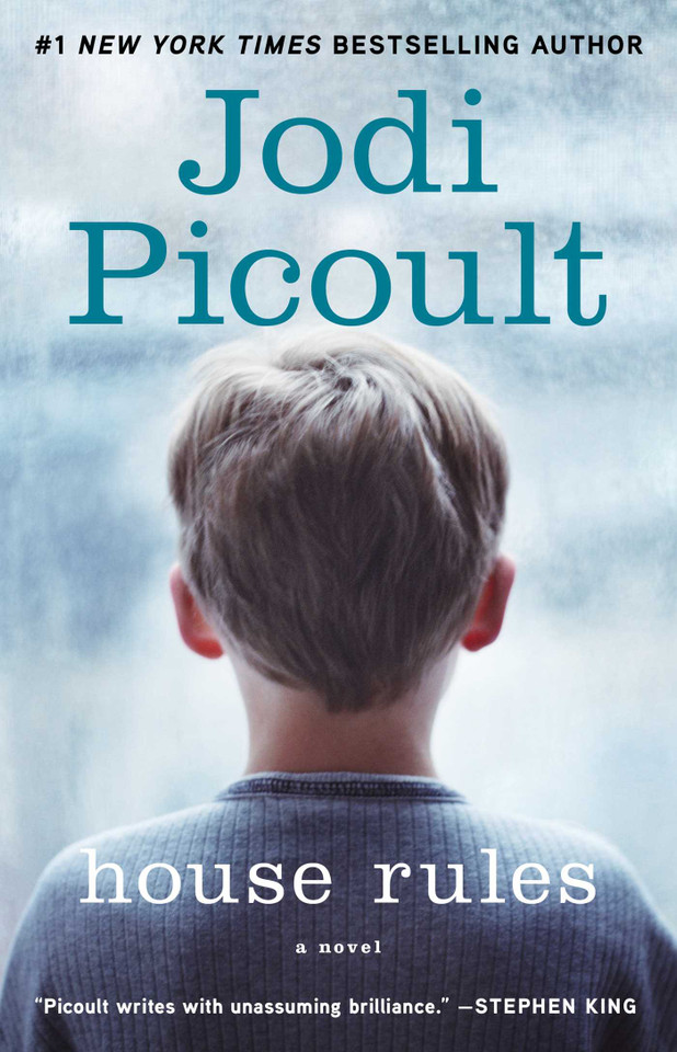 House Rules: A Novel book cover by Jodi Picoult