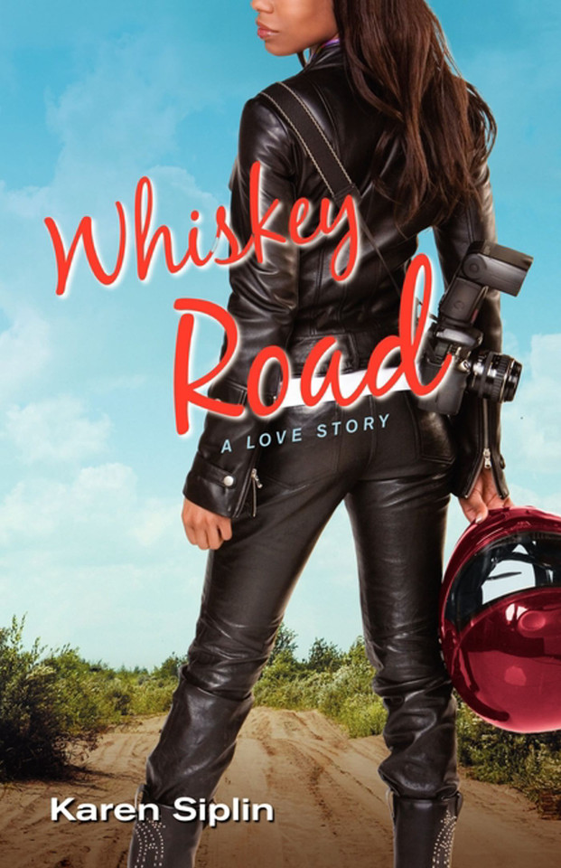 Whiskey Road: A Love Story book cover by Karen V. Siplin