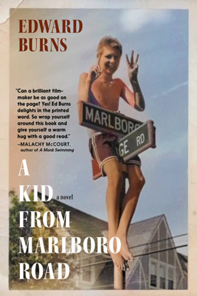 A Kid from Marlboro Road (Hardcover) A Kid from Marlboro Road (Hardcover)