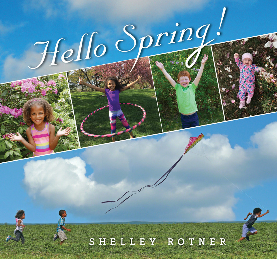 Hello Spring! (Hello Seasons!) book cover by Shelley Rotner