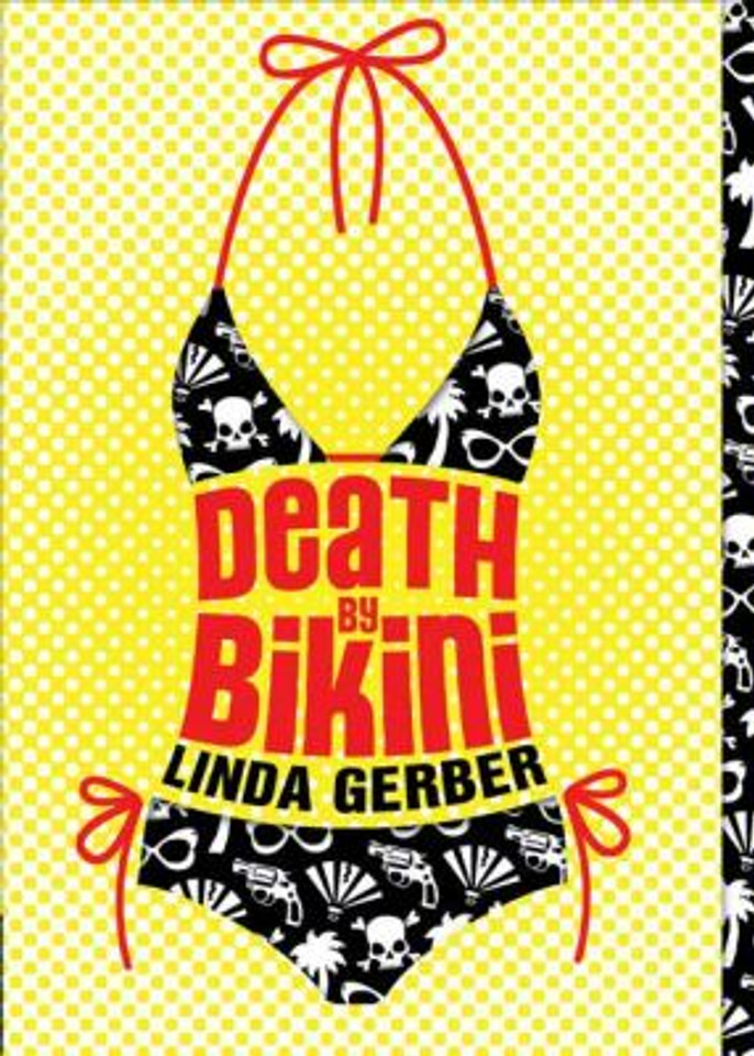 Death by Bikini Cover Death by Bikini Cover
