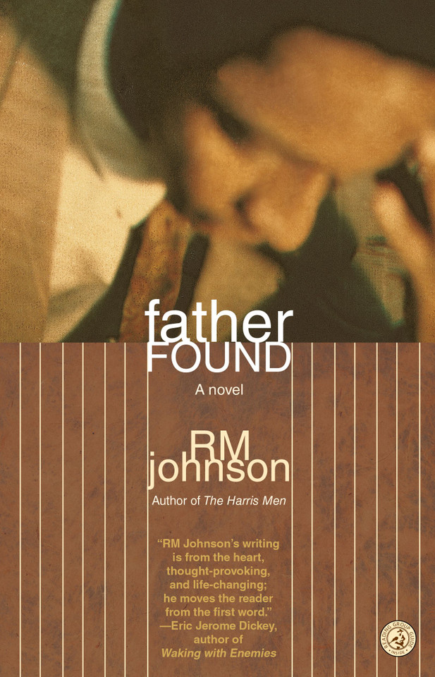 Father Found book cover by RM Johnson