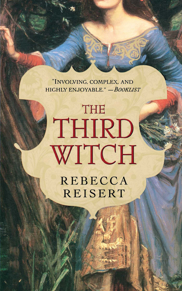 The Third Witch: A Novel book cover by Rebecca Reisert