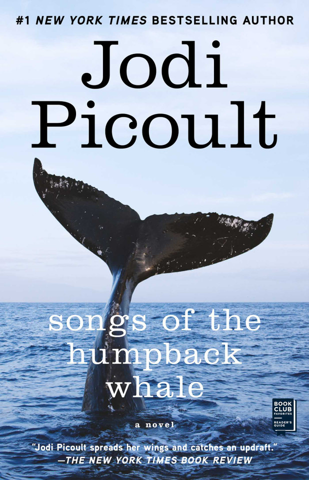 Songs of the Humpback Whale: A Novel book cover by Jodi Picoult