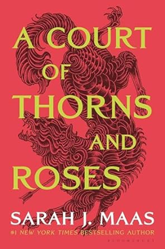 A Court of Thorns and Roses (Court of Thorns and Roses #1)