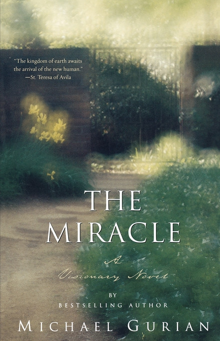 The Miracle: A Visionary Novel book cover by Michael Gurian