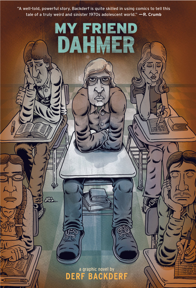 My Friend Dahmer [9781419702174]