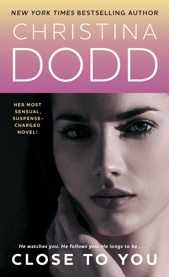 Close to You book cover by Christina Dodd