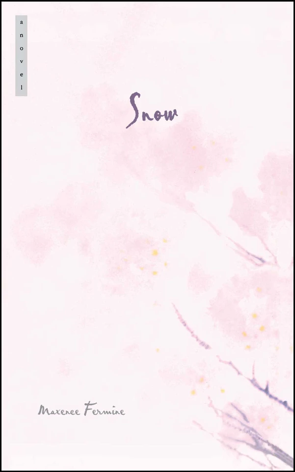 Snow: A Novel book cover by Maxence Fermine
