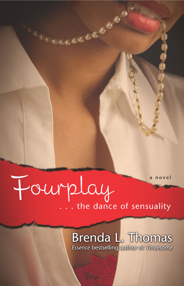 Fourplay: ...the Dance of Sensuality book cover by Brenda L. Thomas