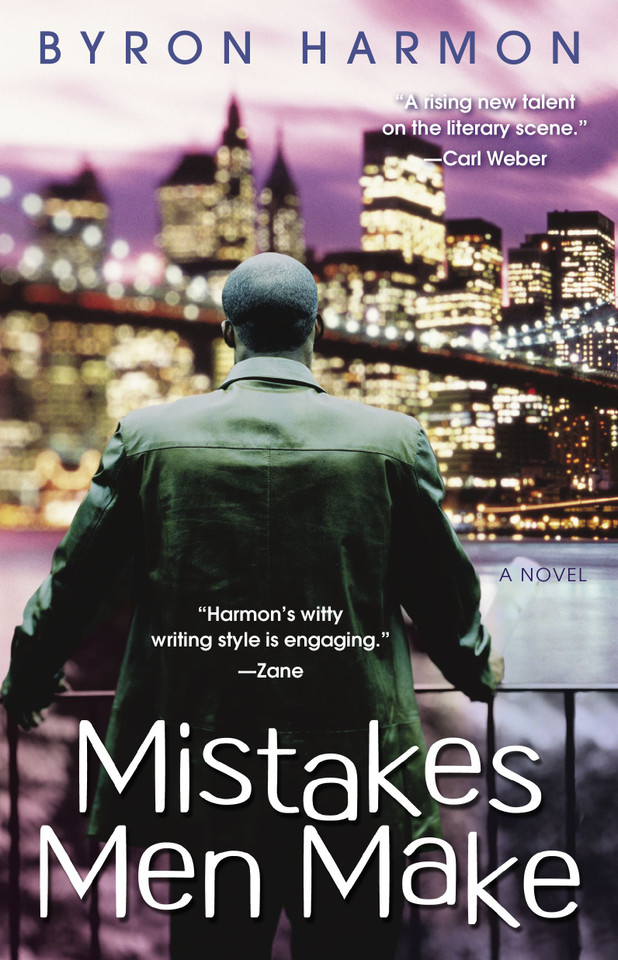 Mistakes Men Make book cover by Byron Harmon