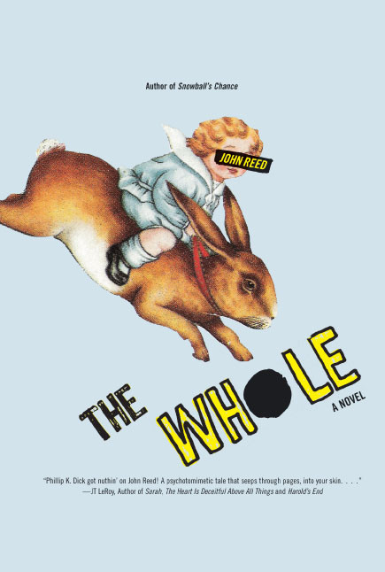 The Whole book cover by John Reed