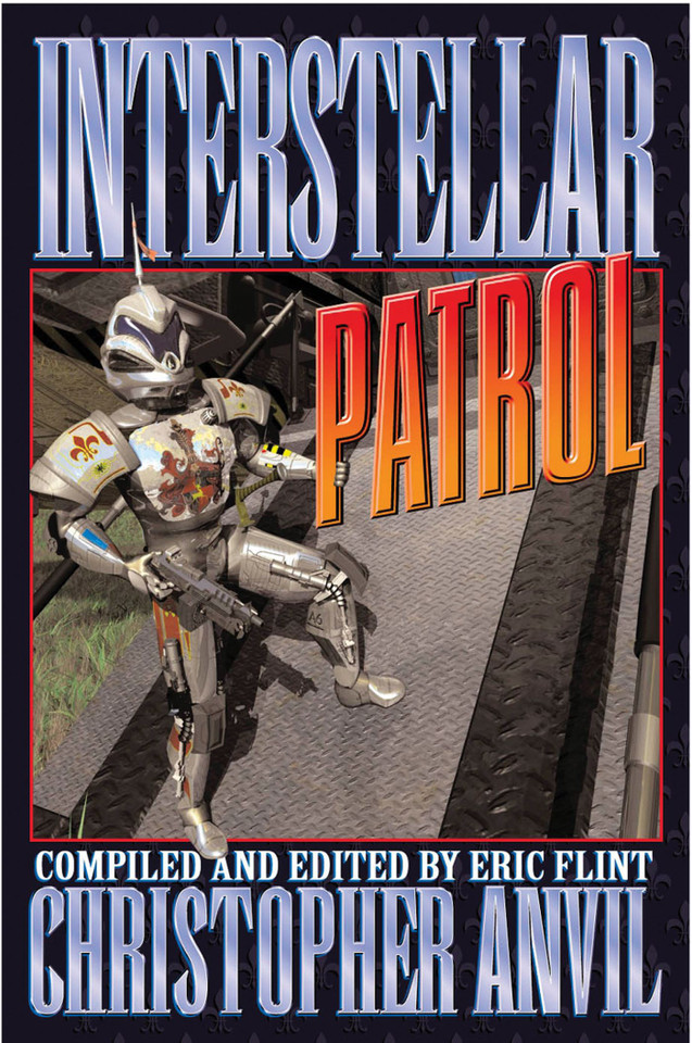 Interstellar Patrol (Interstellar Patrol) book cover by Christopher Anvil
