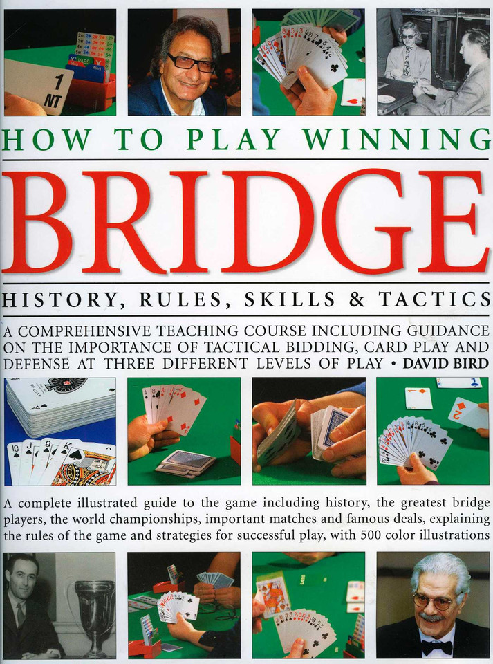 How to Play Winning Bridge book cover by David Bird