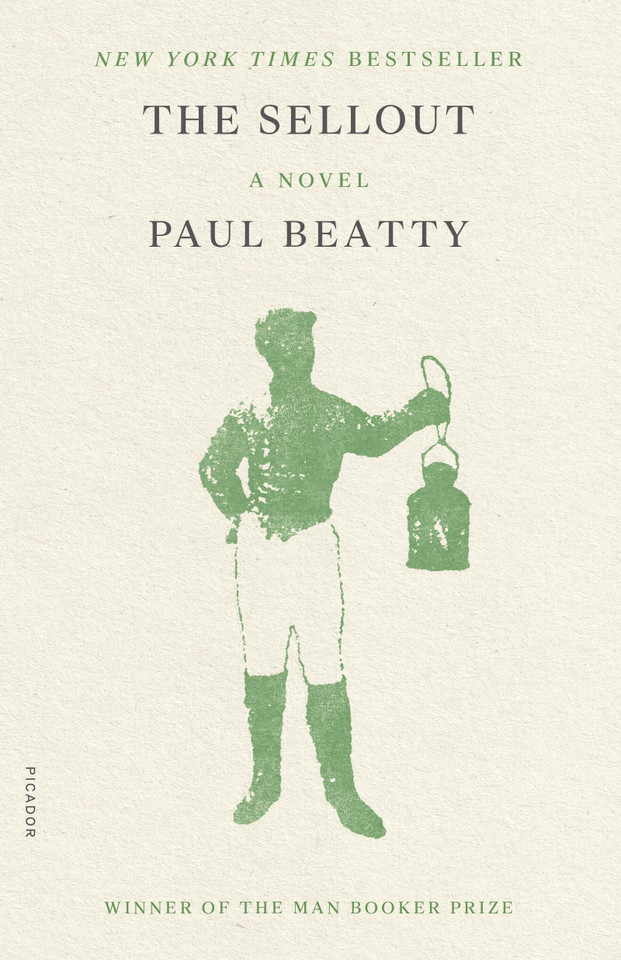 The Sellout: A Novel book cover by Paul Beatty
