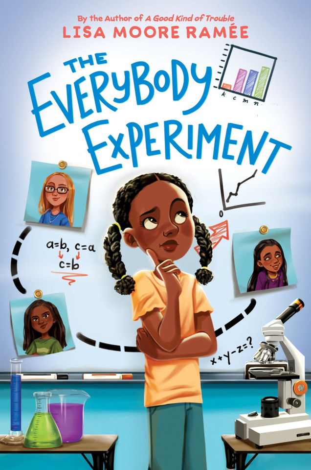 The Everybody Experiment [9780063039476]