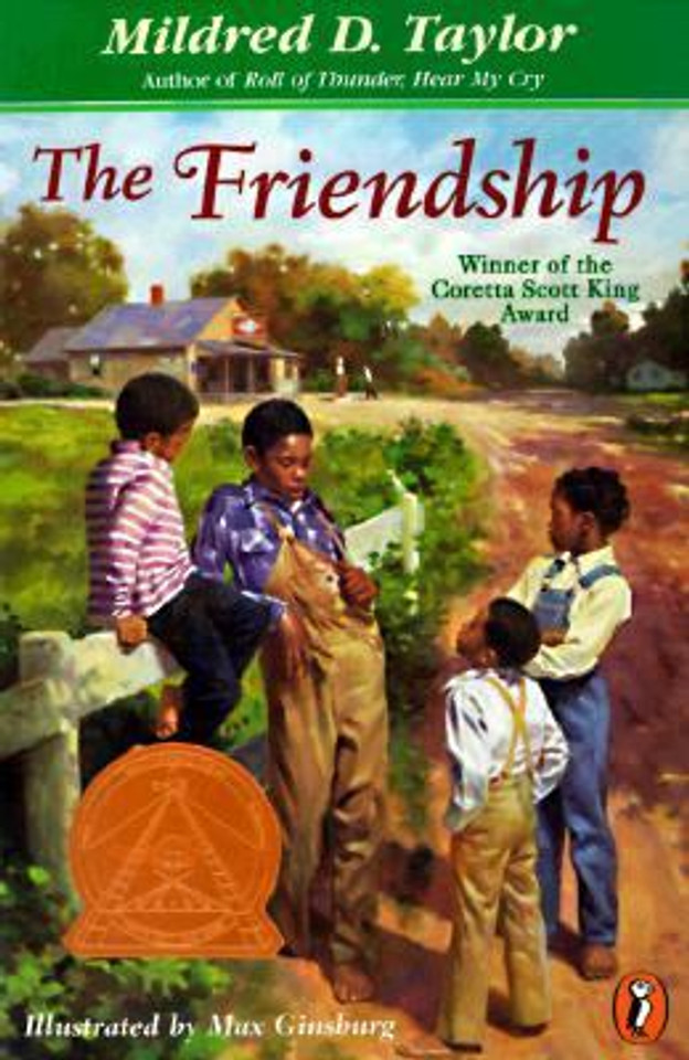 The Friendship Cover