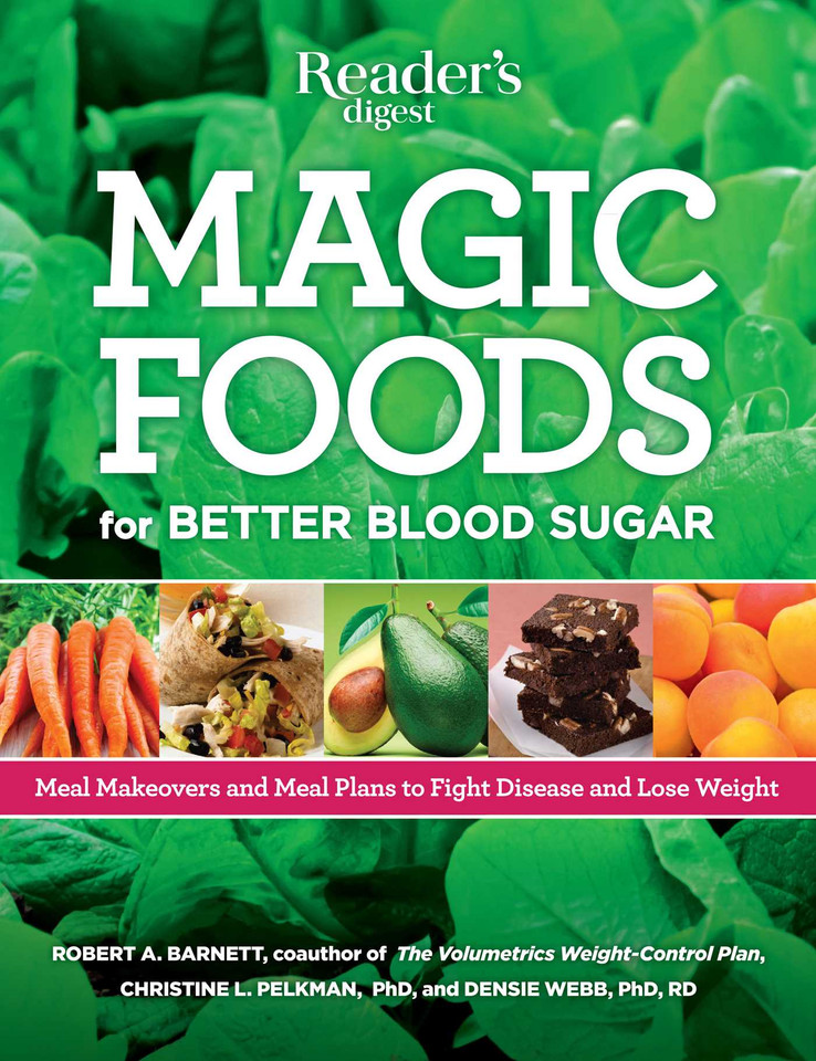 Magic Foods: Simple Changes You Can Make to Supercharge Your Energy, Lose Weight and Live Longer book cover by Robert A. Barnett