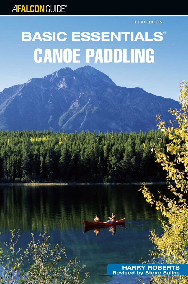 Basic Essentials® Canoe Paddling (Basic Essentials Series) book cover by Harry Roberts